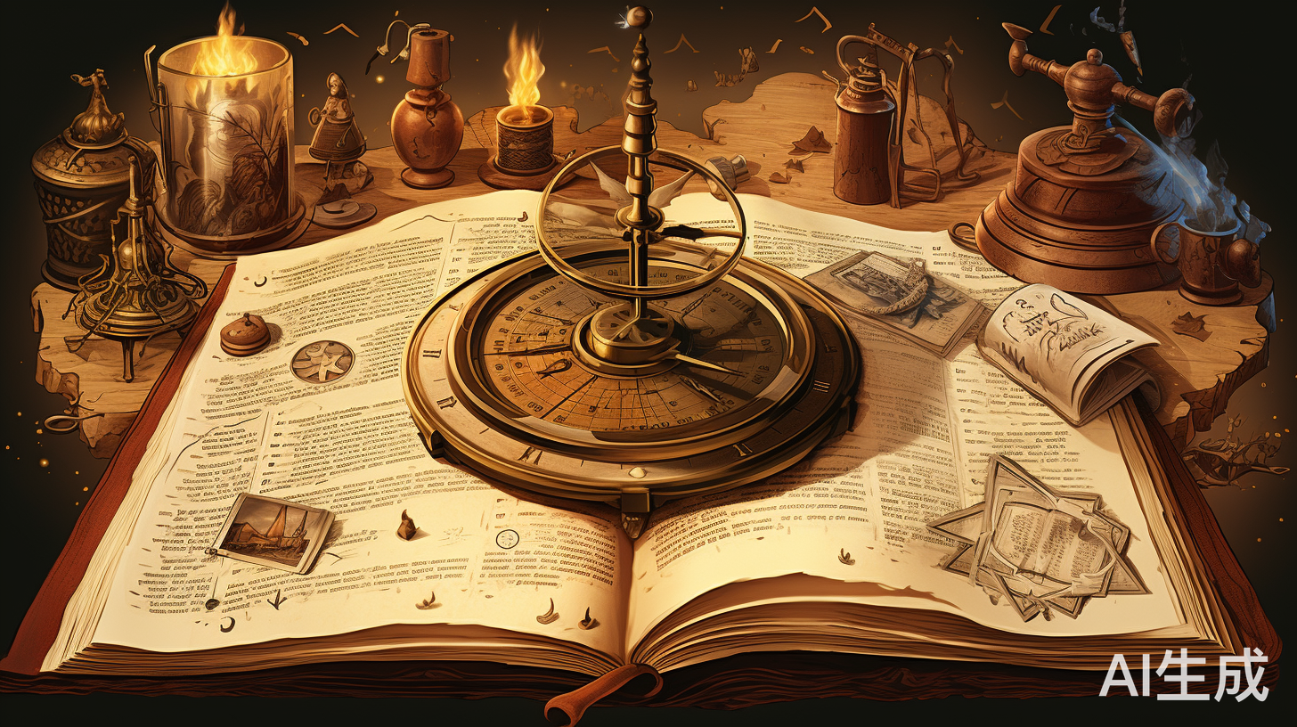 古代四大发明插图