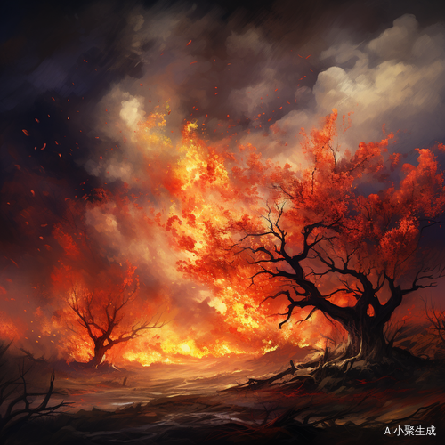 野火烧不尽 春风吹又生