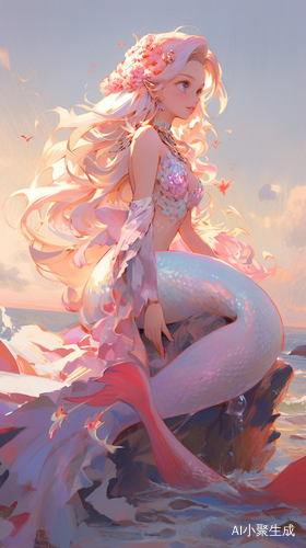 Delicate Compositions: Korudo Kimura's Charming Anime Characters in Light Purple and Light Gold