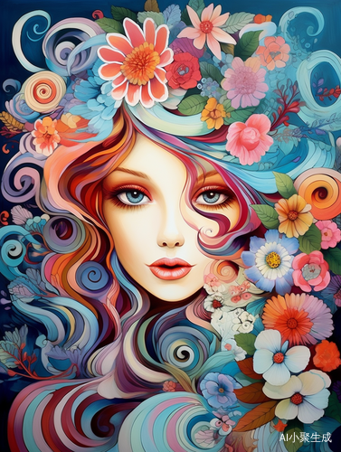 女人，世界最美的色彩