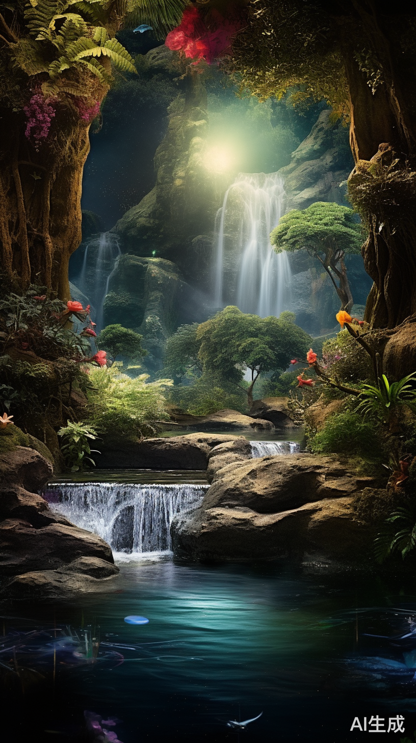 宇宙艺术：神奇奥妙的视觉享受