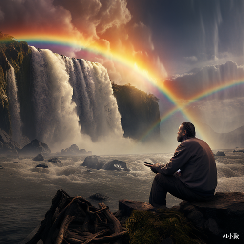 Man's Dilemma: Unemployment or Death by the Rainbow Waterfall