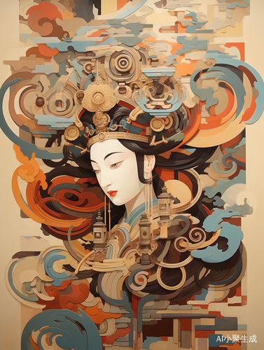立体敦煌之前的尝试