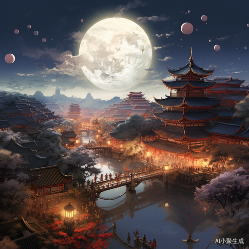 明月照中国