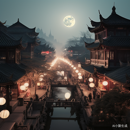 明月照中国