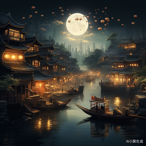 明月照中国