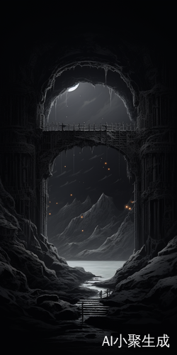 冰下深海的绝望