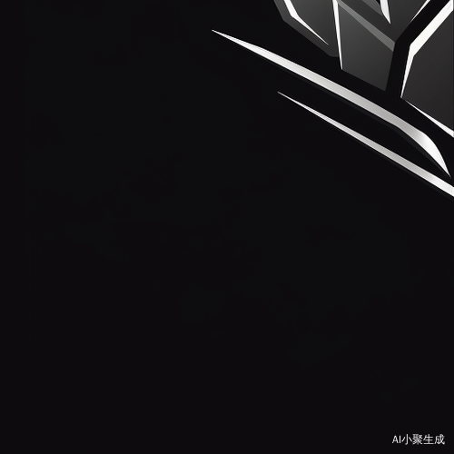 大气简约的黑白皇冠Logo