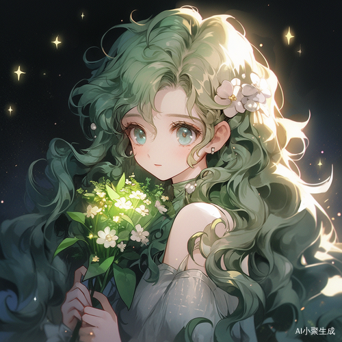星星女孩：绽放的美丽