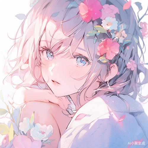 美女