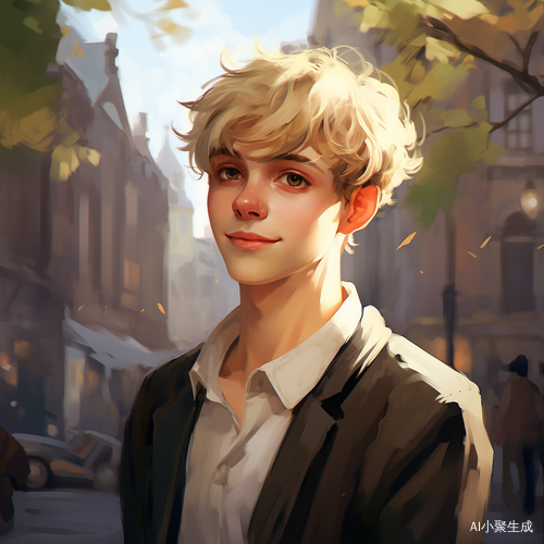 斯文男生热情开朗，尊重诚实