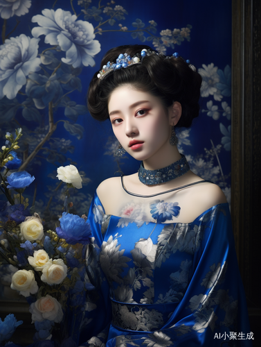 AI绘画探索中国元素的美