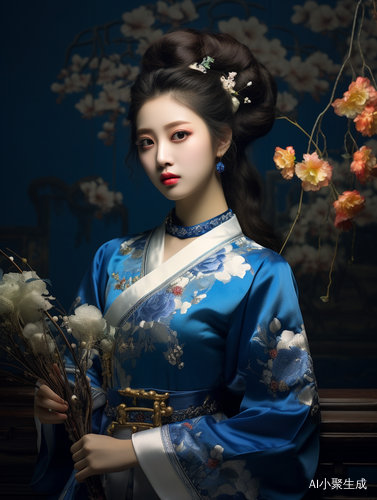 AI绘画探索中国元素的美