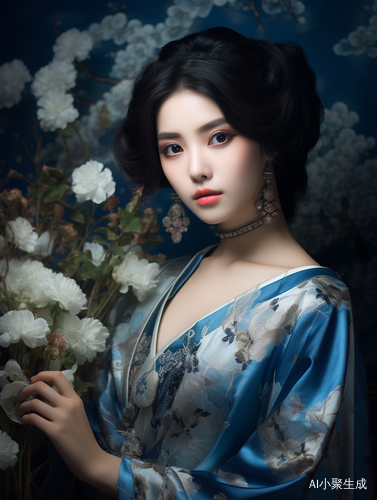 AI绘画探索中国元素的美