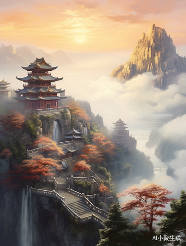 中式建筑美学与天地合一