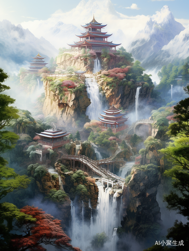 中式建筑美学与天地合一