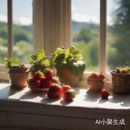 快乐的午后