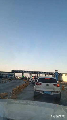 五一我一直在路上