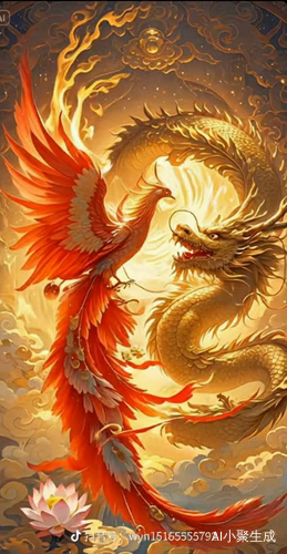 变成红火凤凰