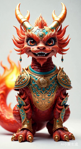 张开大嘴，口