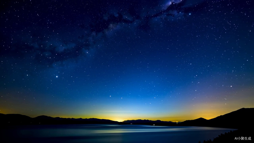 漫天繁星