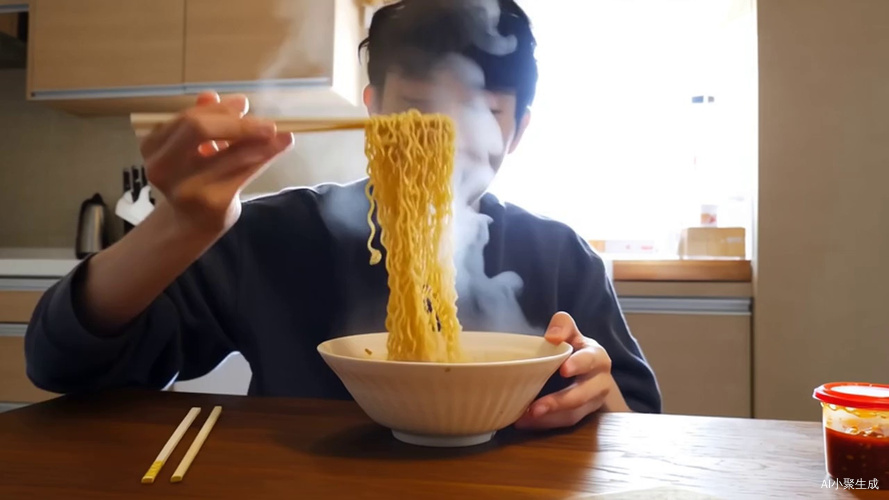 泡面美食分享与烹饪技巧